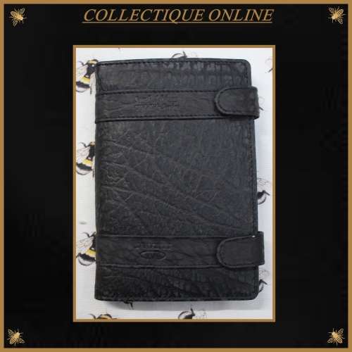 Wildlife Series : Leather Wallet of 5 Cent : ISSUE BIG FIVE : (EACH COIN 1/4 oz  of STG. SILVER ).