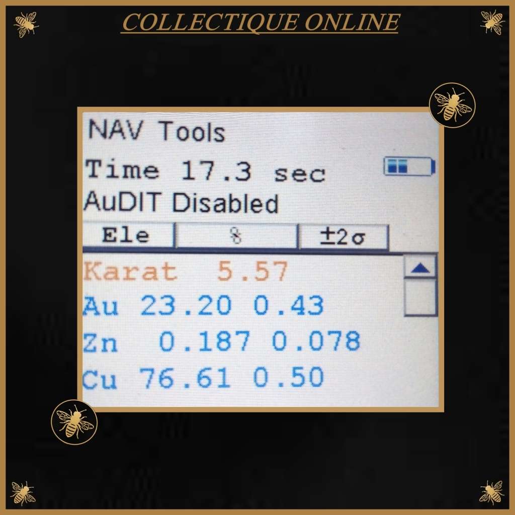 Verica, c.AD 10-40 BRITAIN,REGINI-ATREBATES AV Quarter-Stater (NGC ANCIENT-NOT GENUINE)