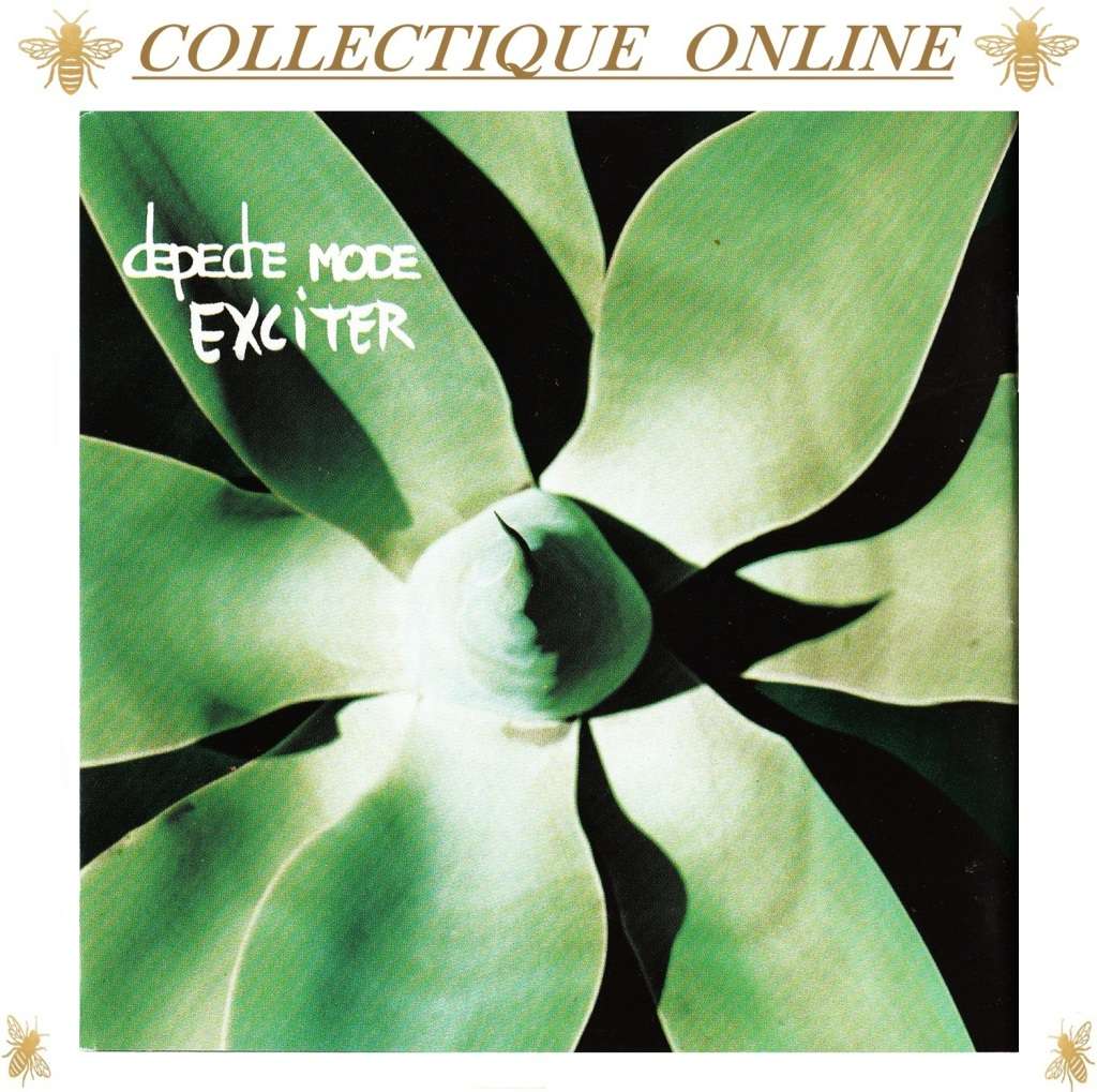 DEPECHE MODE : EXCITER.