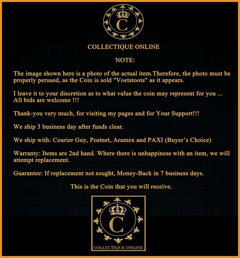 150 Ounce Krugerrand : Commemorative issue 50th Anniversary of first striking of Krugerrand.