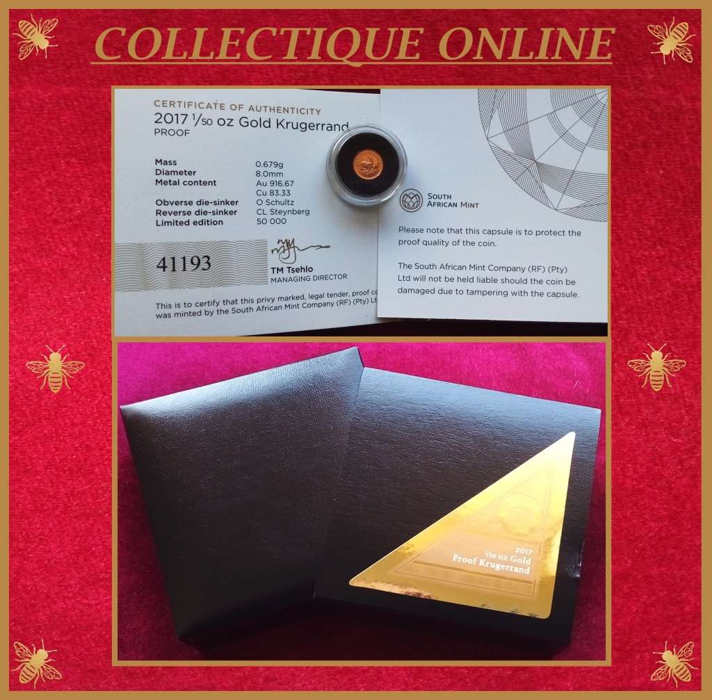 150 Ounce Krugerrand : Commemorative issue 50th Anniversary of first striking of Krugerrand.