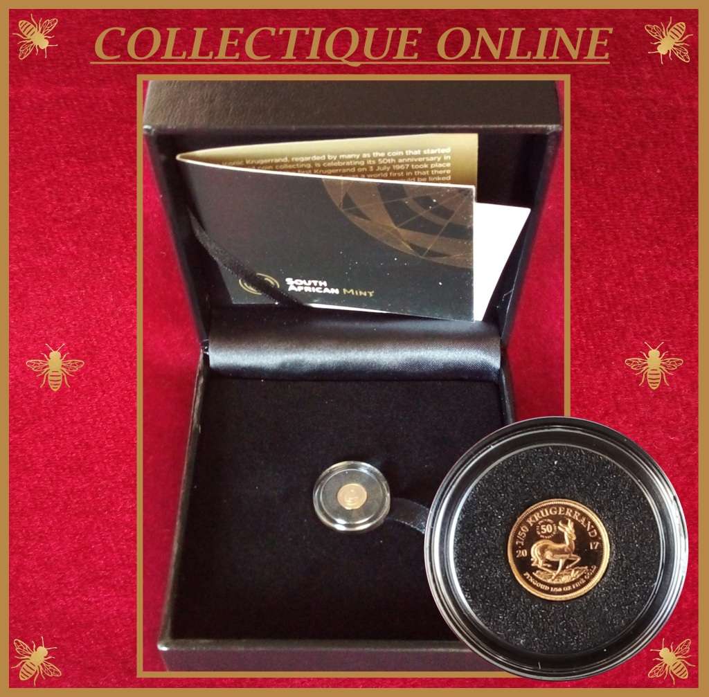 150 Ounce Krugerrand : Commemorative issue 50th Anniversary of first striking of Krugerrand.