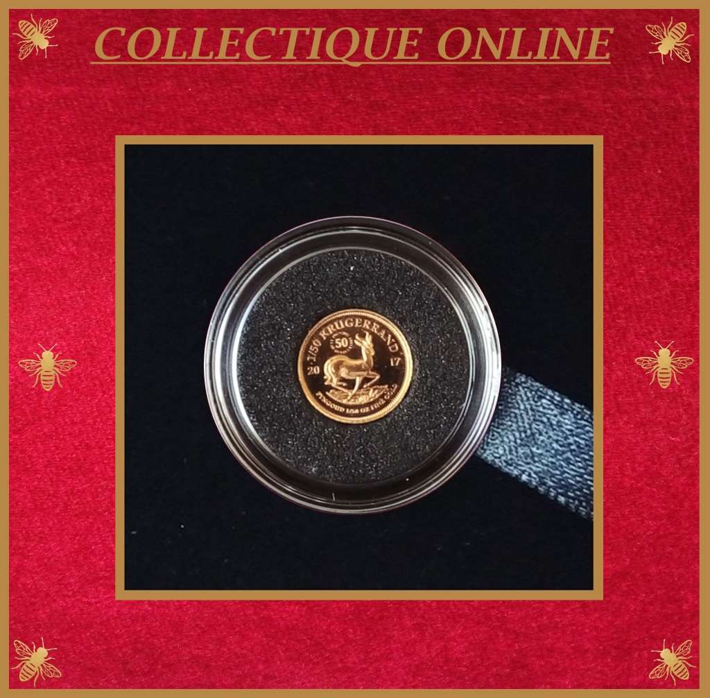 150 Ounce Krugerrand : Commemorative issue 50th Anniversary of first striking of Krugerrand.