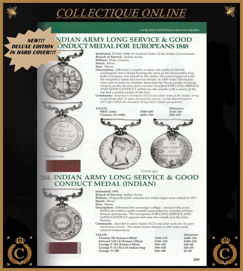 NEW IN HARD COVER!!!2024 :  Medal Year Book : The Independent Price Guide and Collector`s Handbook.