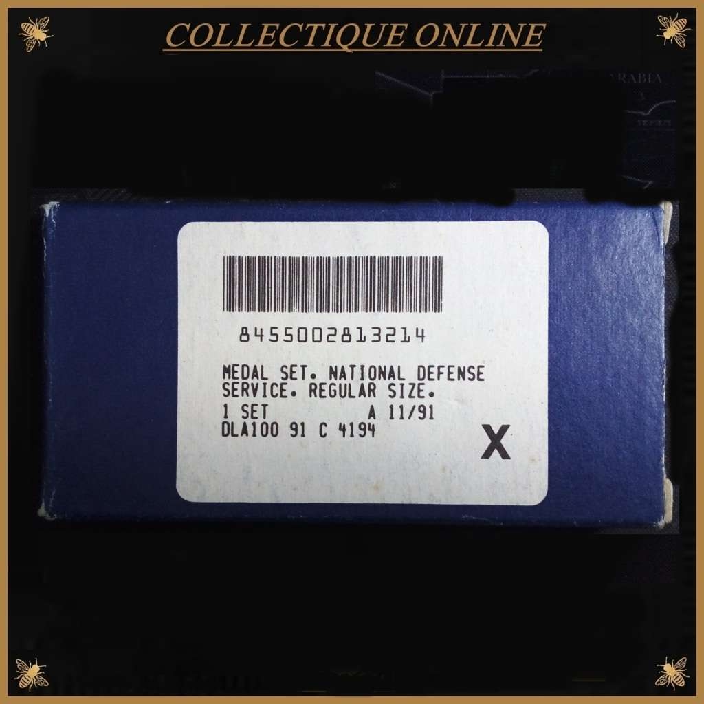 USA : National Defense Service Medal : Brand New Medal. As Per Photo.