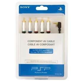 PSP Component AV Cable