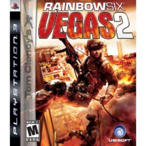 Tom Clancys Rainbow Six Vegas 2 for PS3