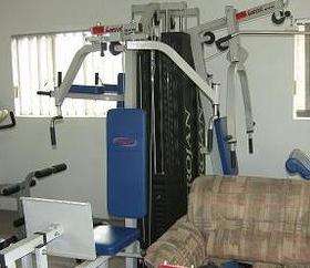 Complete Home Gym Trojan