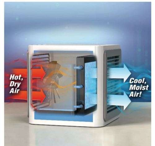 ARCTIC STORM ULTRA EVAPORATIVE AIR COOLER