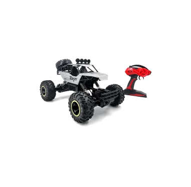 Rock Crawler 4WD Radio RC Racing Car 2.4 GHz
