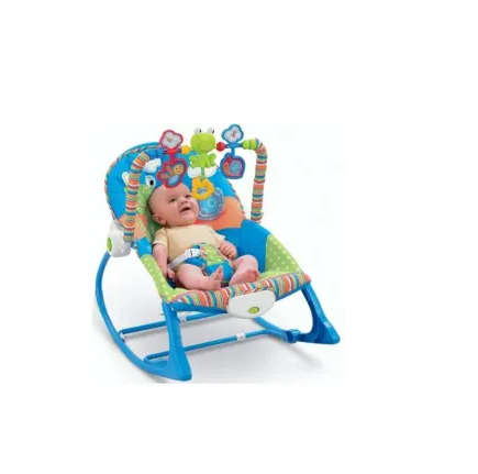 Toddler Baby Rocker(Pink & Blue )