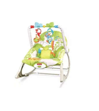 Toddler Baby Rocker(Pink & Blue )