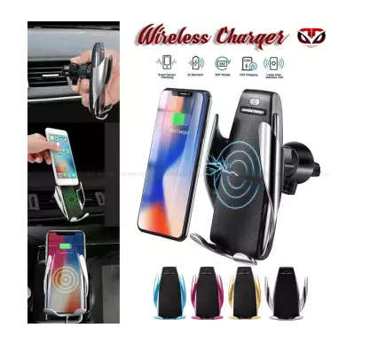 Smart Sensor Car Wireless Charger