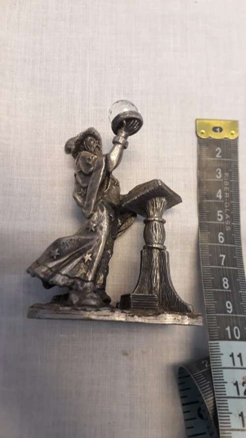 The Tudor Mint Figurine - Myth and Magic - The Spellmaker