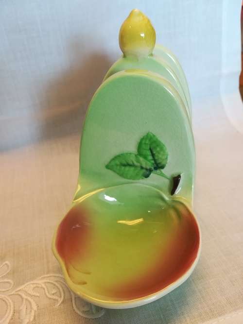 Carlton ware toast rack