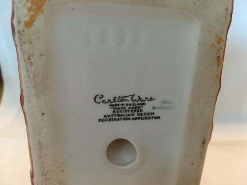 Carlton ware toast rack