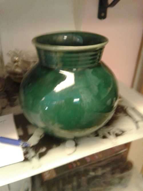 South African vase