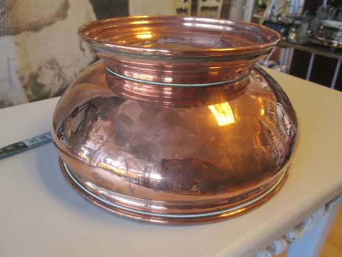 copper bowl