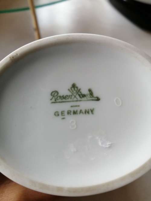 Bjorn Wiinblad Rosenthal porcelain