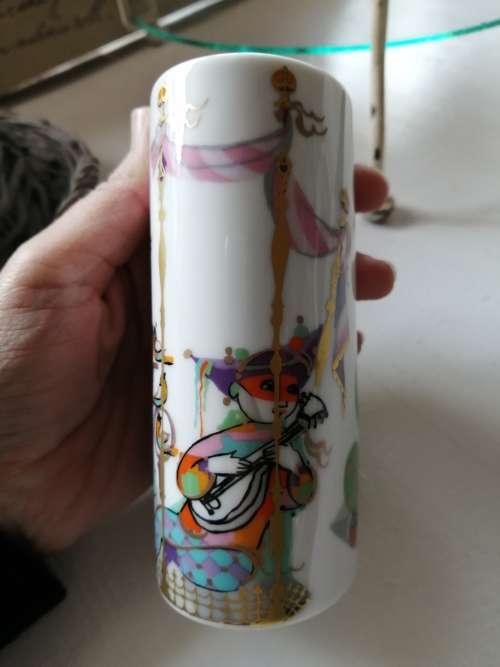 Bjorn Wiinblad Rosenthal porcelain