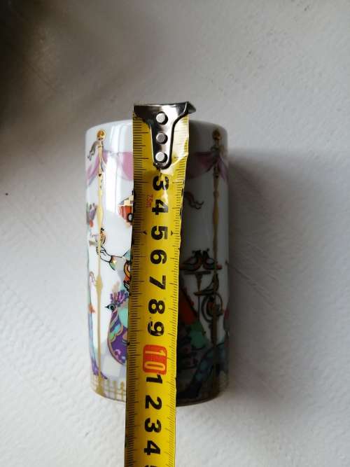 Bjorn Wiinblad Rosenthal porcelain