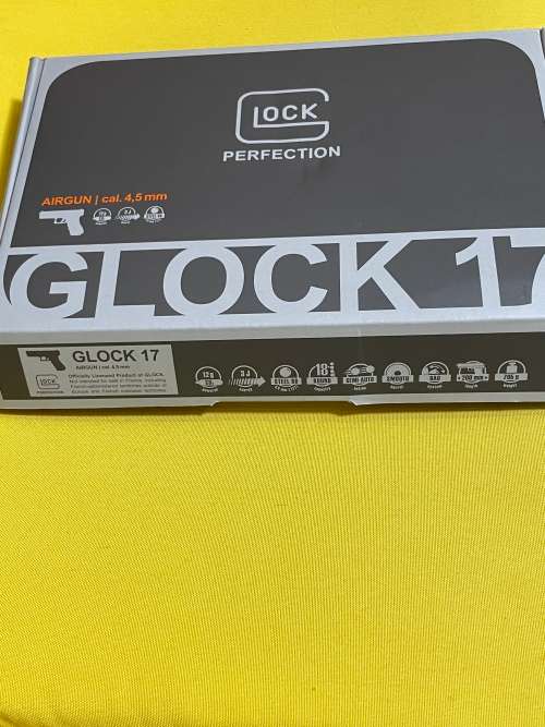 Umarex Glock 17 CO2 Airgun