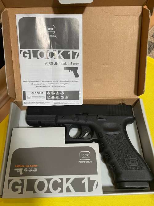 Umarex Glock 17 CO2 Airgun