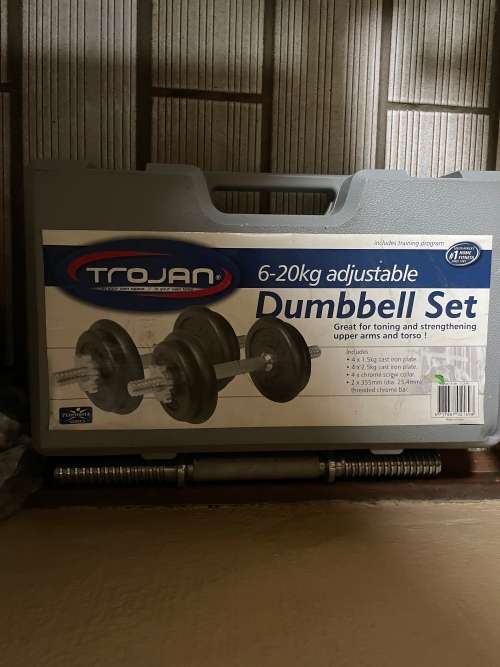 Dumbbells