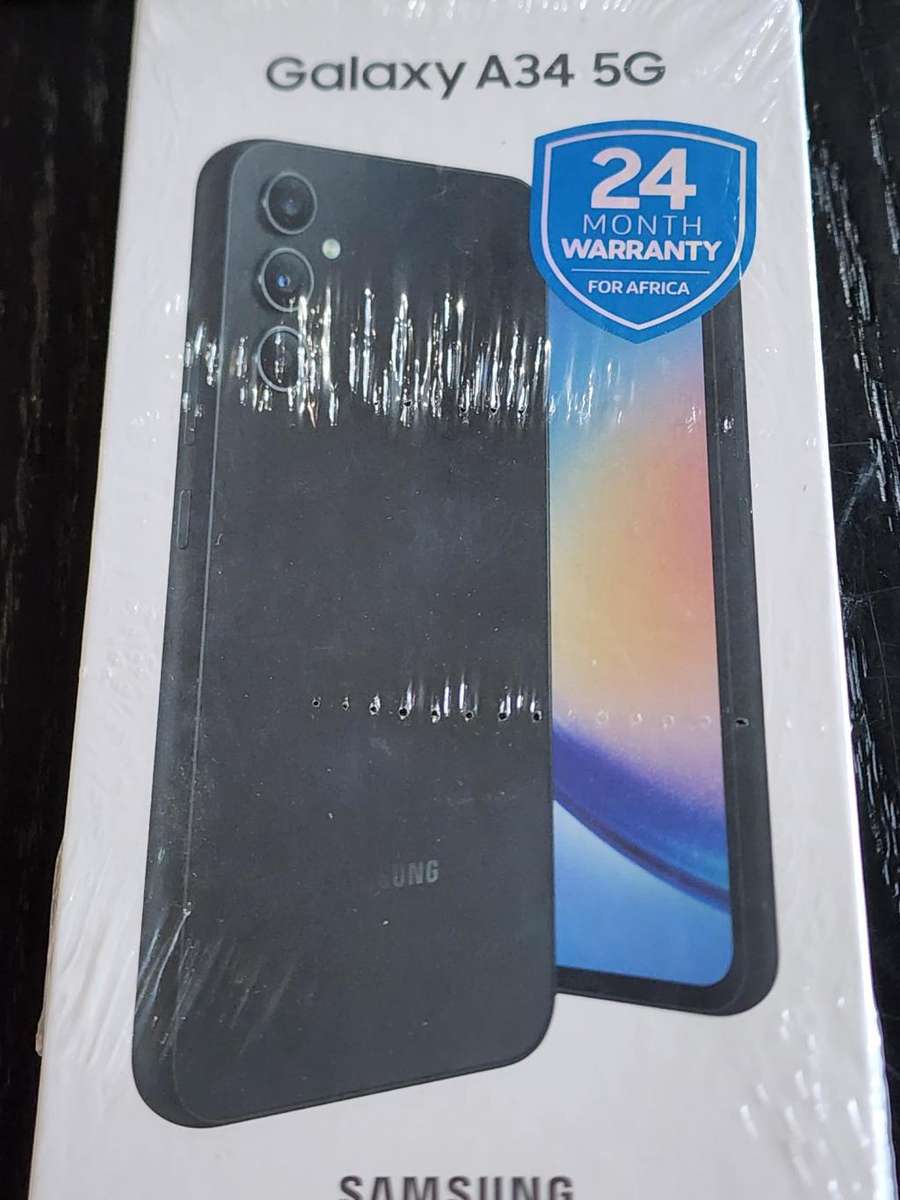 Samsung A34 5G