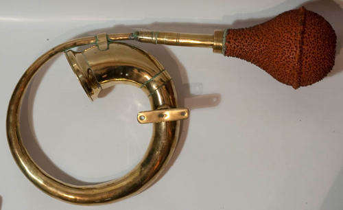 Deluxe Car Horn - Working