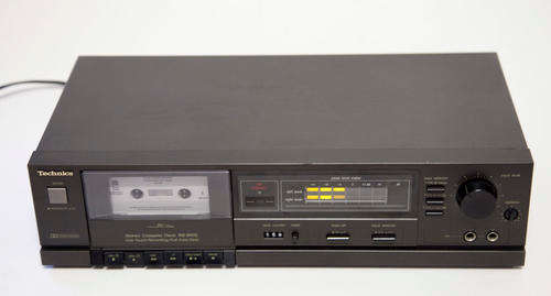 Technics RS-B105 Tapedeck