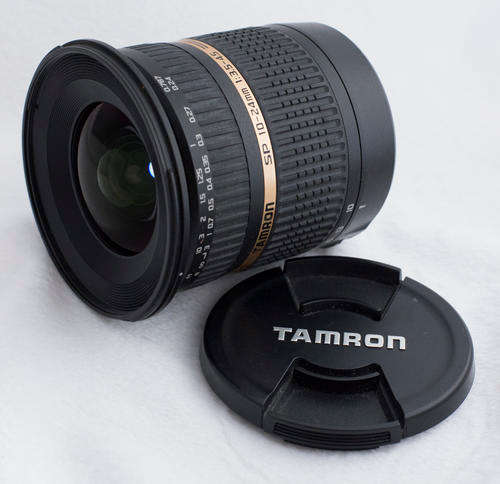 Tamron SP 10-24mm 1:3.5-5.6 DiII for Canon