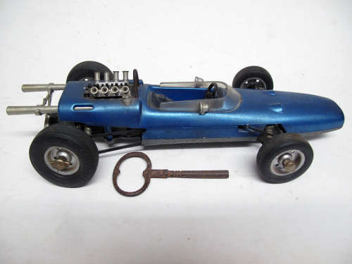 Schuco BMW Formel 2 - Wind up car