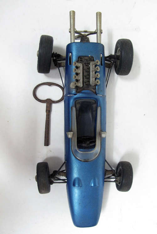 Schuco BMW Formel 2 - Wind up car