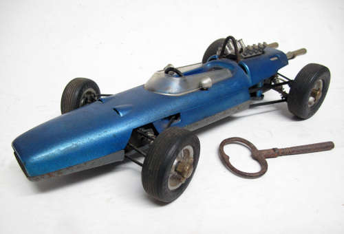 Schuco BMW Formel 2 - Wind up car