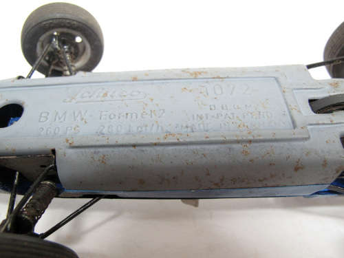 Schuco BMW Formel 2 - Wind up car