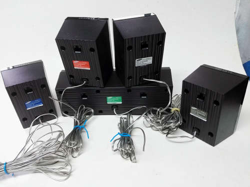 Samsung Surround Speakers
