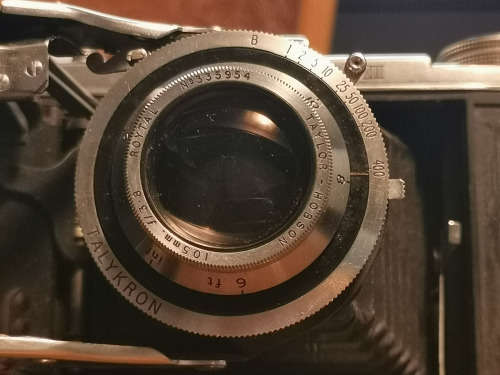 Kershaw Curlew III (1950s)