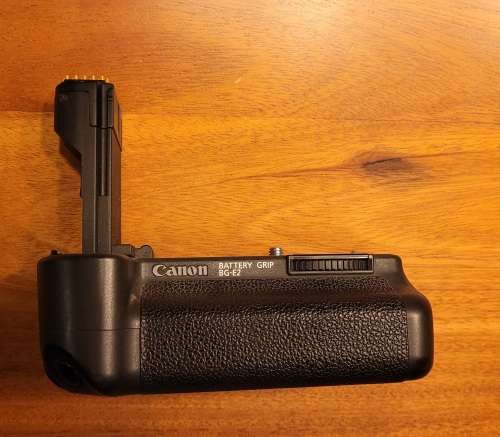 Canon BG-E2 Battery Grip