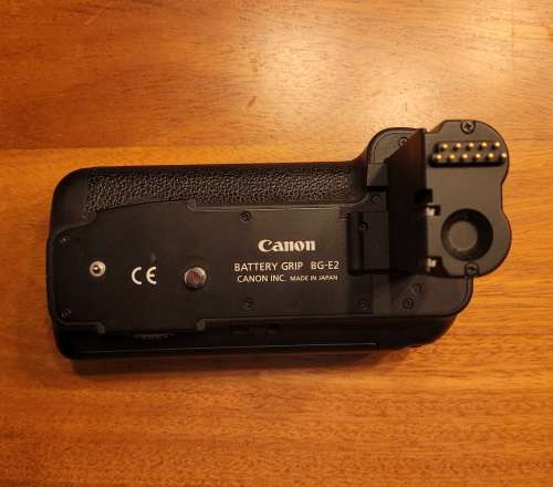 Canon BG-E2 Battery Grip