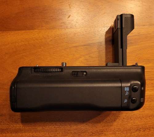 Canon BG-E2 Battery Grip