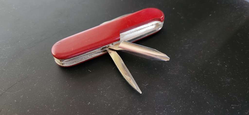 Victorinox Swiss Army Knife