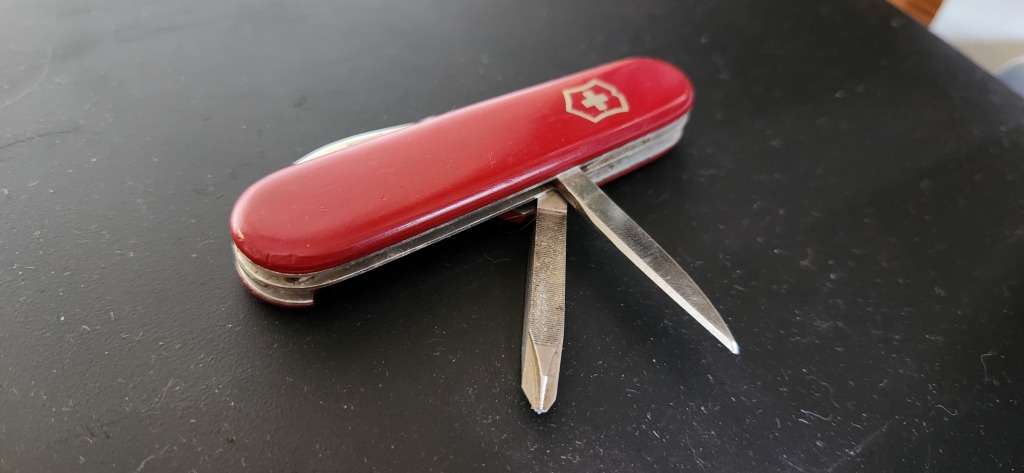 Victorinox Swiss Army Knife