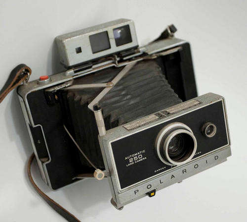 Polaroid Land Camera 250