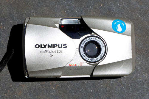 Olympus Stylus Epic / Mju II