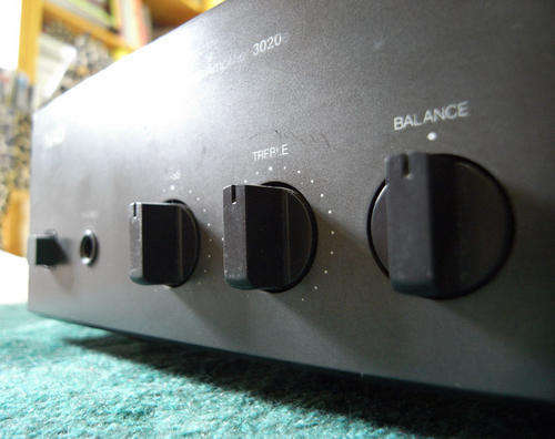 NAD 3020e Stereo Integrated Amp. A legend.