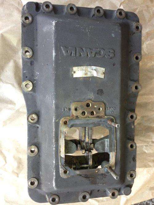 Scania Gearbox Top Cover
