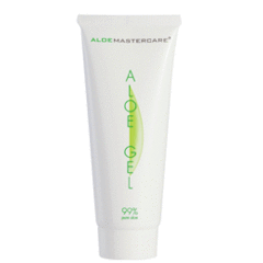 ALEO MASTERCARE - 99% PURE NATURAL ALOE GEL - 75ML