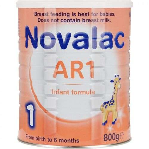 Novalac Ar1 Infant Formula 800g
