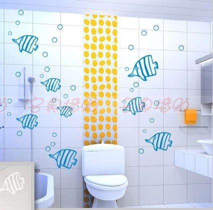 WALL DECOR STICKERS